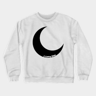 To the Moon and Back Crewneck Sweatshirt